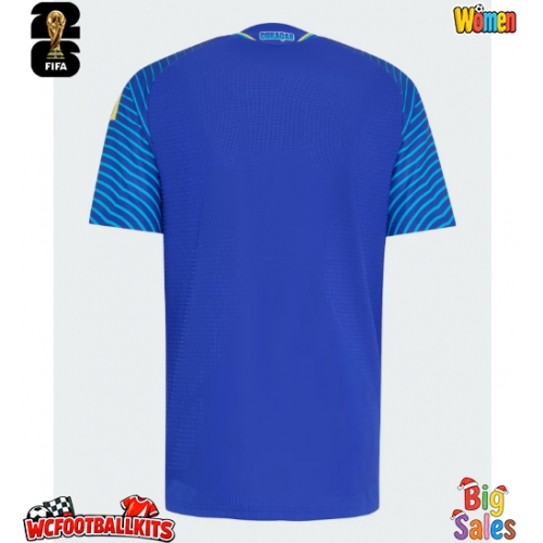 Curacao Replica Home Stadium Shirt for Women World Cup 2026 Short Sleeve